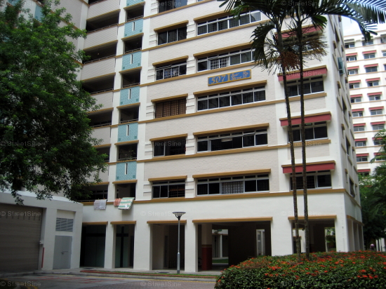 Blk 507 Elias Parks Estate (Pasir Ris), HDB Executive #134592